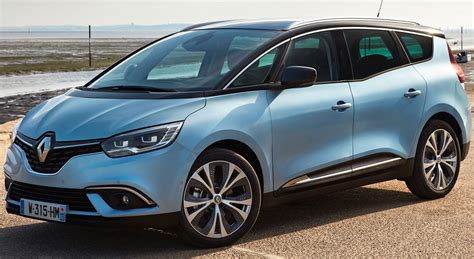 Tabella comparativa prezzi e allestimenti Renault Scenic e Grand Scenic 1.7 Blue dCi