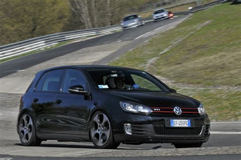 Volkswagen Golf GTI Mk VI