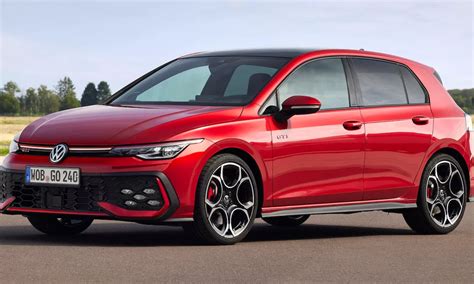 Volkswagen Golf GTI Mk VIII