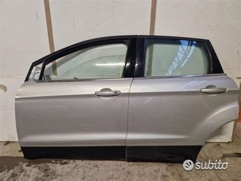 Vetro posteriore Ford Kuga