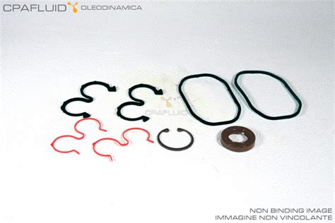 Kit guarnizioni per pompa diesel