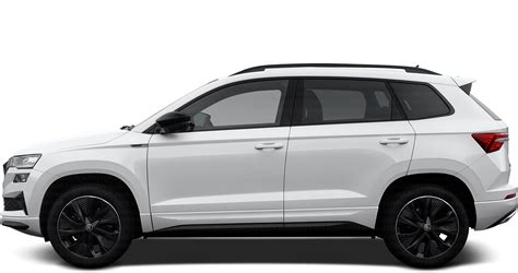 Skoda Karoq con pedane laterali installate