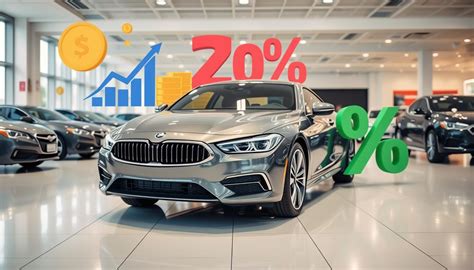 Concetto di finanziamento auto a tasso zero