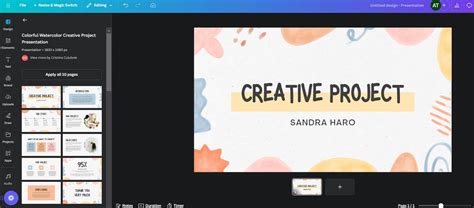 Esempio di slide interattiva creata con Pear Deck in Google Slides