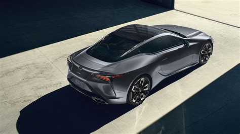 Lexus LC 500