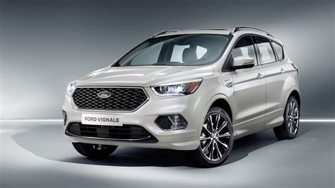Ford Kuga esterno