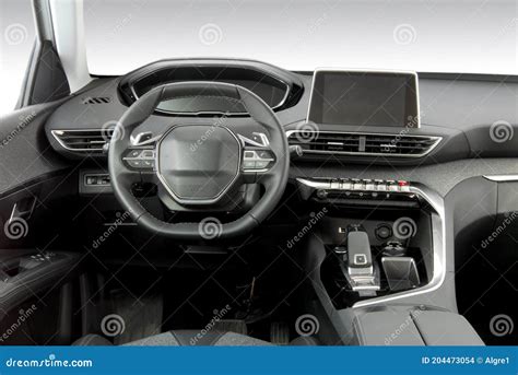 Un'autovettura moderna
