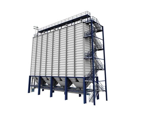 Silo di stoccaggio per materiali sfusi