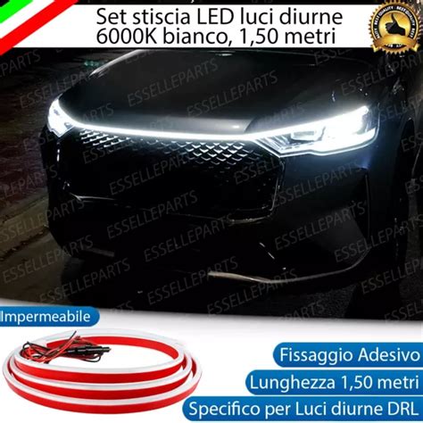 Striscia LED per luci diurne