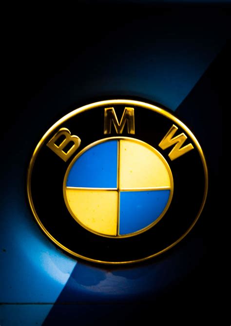 Logo BMW classico