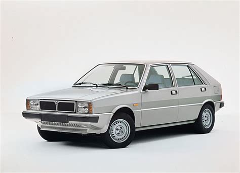 Lancia Delta prima serie