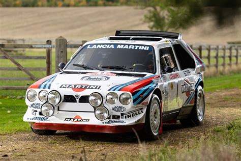 Lancia Delta S4