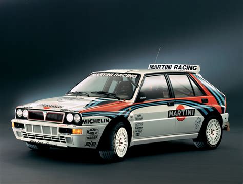 Lancia Delta HF Integrale