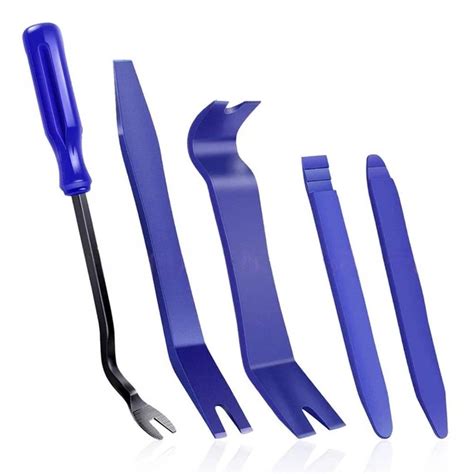Kit attrezzi per rimozione pannelli auto