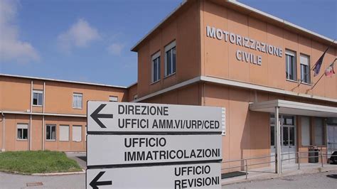 Ufficio Motorizzazione Civile