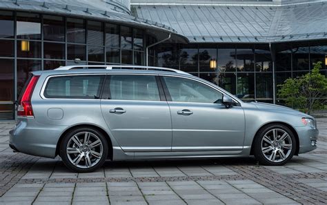 Interni Volvo V70