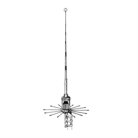 antenna cb veicolare ad alta potenza