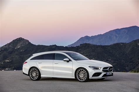 Mercedes CLA X118 Shooting Brake