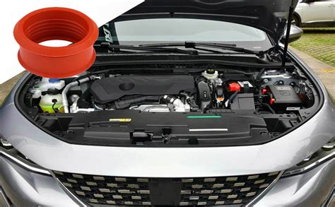 Manicotto in gomma OEM del sistema turbo di un'auto