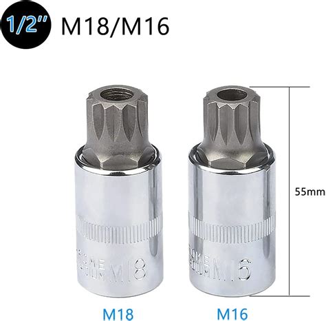 chiave torx su bullone