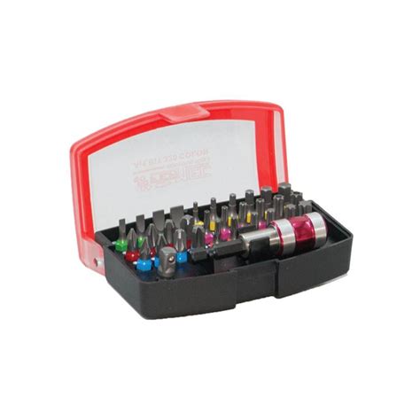 utensili torx assortiti
