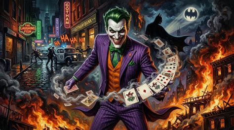 Joker Montage