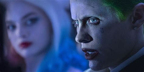 Jared Leto as Joker
