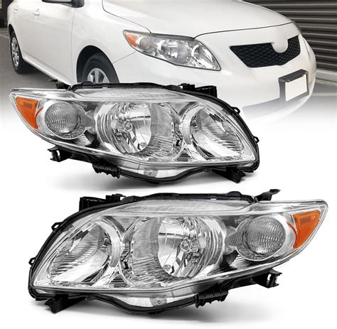 Toyota Corolla 2006 headlight assembly
