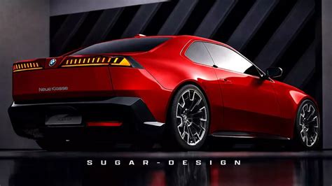 Rendering indipendente della futura BMW Serie 4 Coupé
