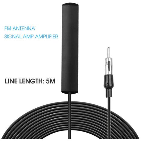 Diagramma di un'antenna nascosta per auto