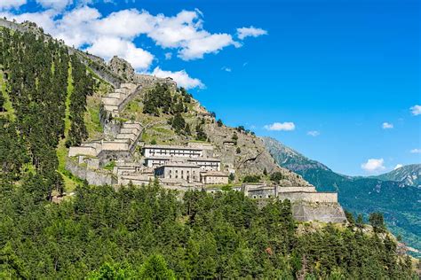 Il Forte del Colle delle Finestre