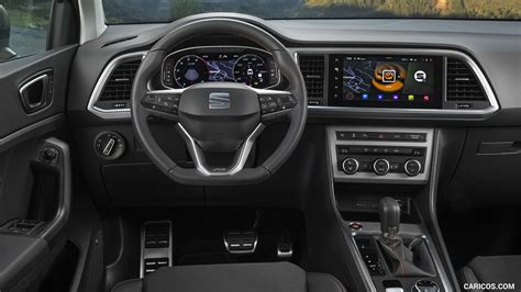 Interni SEAT Ateca