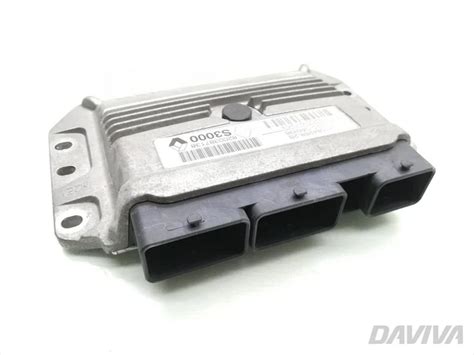Modulo di preriscaldamento motore Renault Scenic