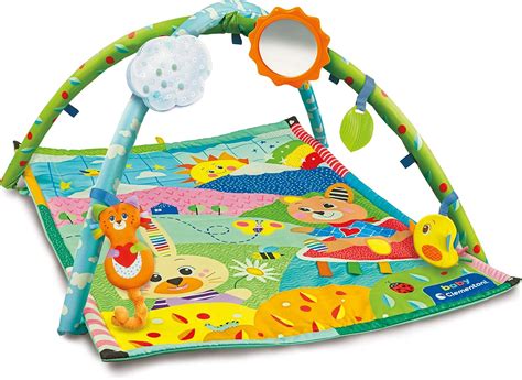 Palestrina neonato con giochi interattivi