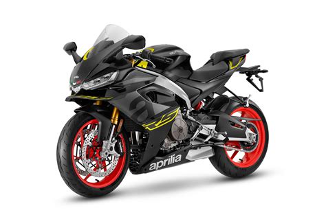 Evoluzione dei modelli Aprilia RS