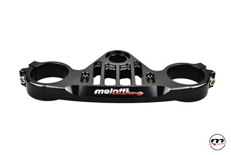 Piastra di sterzo Melotti Racing per Aprilia RS 125