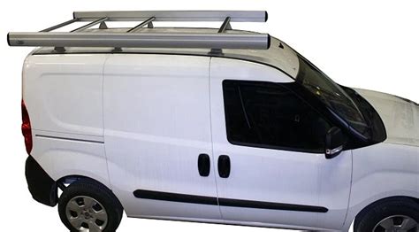 barre portapacchi su Fiat Doblo