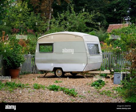 caravan d'epoca