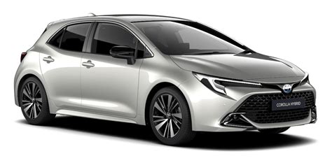 Toyota Corolla Hatchback con design moderno