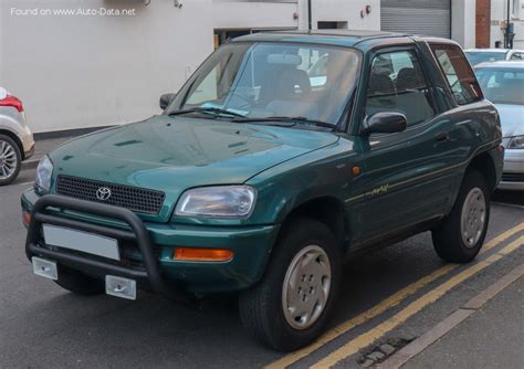 Toyota RAV4 XA10