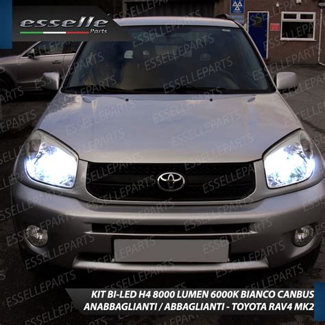 Fari LED Toyota RAV4
