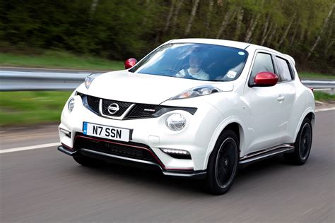 Nissan Juke NISMO frontale