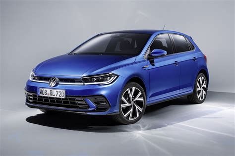 Volkswagen Polo esterno