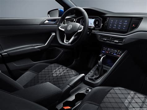 Interni Volkswagen Polo allestimento Style