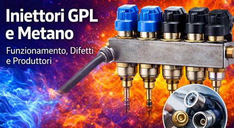 schema funzionamento iniettori GPL