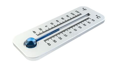 Termometro che indica una temperatura motore bassa