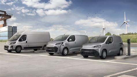 Fiat Ducato e Toyota Proace Max affiancati
