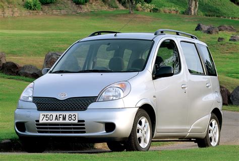 Immagine della Toyota Yaris Verso