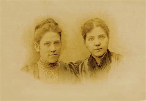Sorelle Mildred Jane Hill e Patty Smith Hill