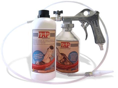 Additivi per pulizia FAP